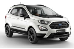 Sem Storm, EcoSport ganha edição Thunder que faz 17 km/l