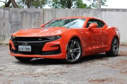 Camaro vende menos que Mustang, Boxster e Cayman em maio