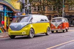 Nova Kombi: Volkswagen já faz propaganda