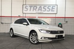 VW Passat de 300 cv custa R$ 13.900 a mais