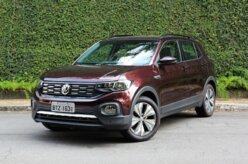 Sem preço, SUV T-Cross da Volkswagen pode não ter versão PCD