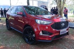 Ford começa a aposentar Fusion e Edge