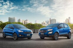 Ka e EcoSport: Série 100 Anos sai por R$ 65.990 e R$ 89.990