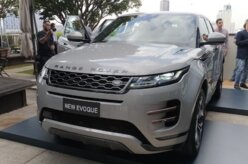 Land Rover Evoque 2020 não terá versões diesel no Brasil