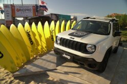 Jeep Renegade ganha série limitada inspirada no surfe