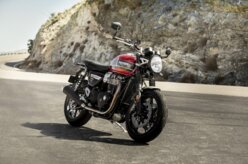 Triumph lança a Speed Twin no Brasil