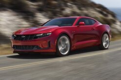 Chevrolet Camaro pode sair de linha nos próximos anos
