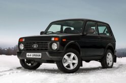 Lada Niva volta a ser vendido na Europa por R$ 50 mil