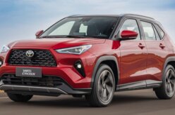 Toyota Yaris Cross: versão mais barata chega por R$ 149 mil