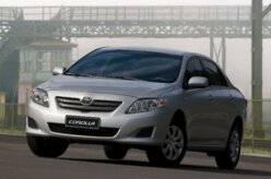 Tudo sobre o Toyota Corolla