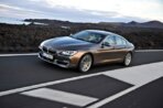 BMW S&eacute;rie 6 Gran Coup&eacute; chega ao Brasil