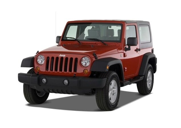 Recall: Jeep inicia reparo de airbag em Wrangler - Notícias iCarros