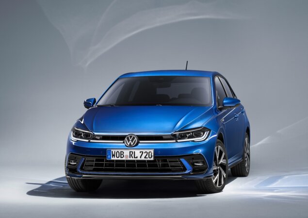  Nuevo VW Polo se presenta en Europa y llegará a Brasil