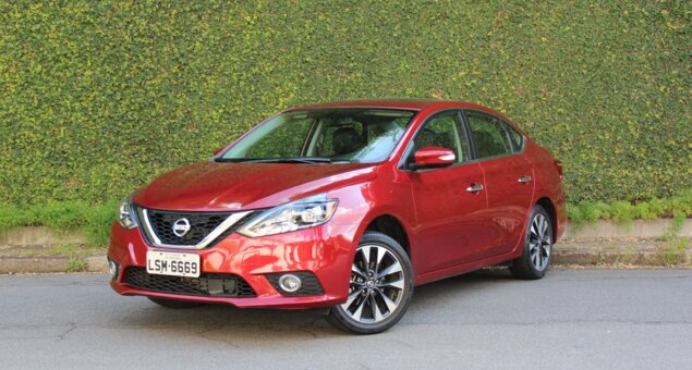 Avaliação: Nissan Sentra SL 2017 - Notícias iCarros